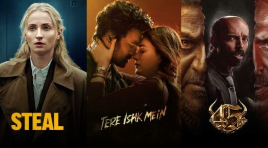 Top OTT Releases Jan 15 - 25 2026 Week