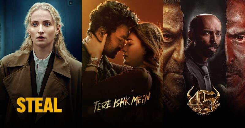 Top OTT Releases Jan 15 - 25 2026 Week