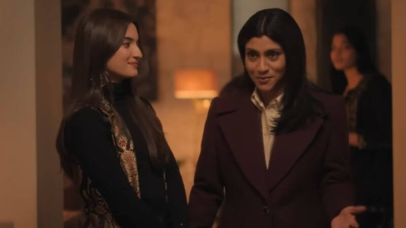 Accused Netflix Film Review