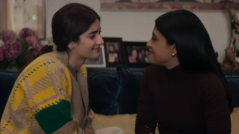 Accused Netflix Film