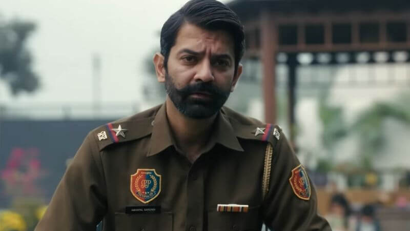 Barun Sobti Kohrra Season 2