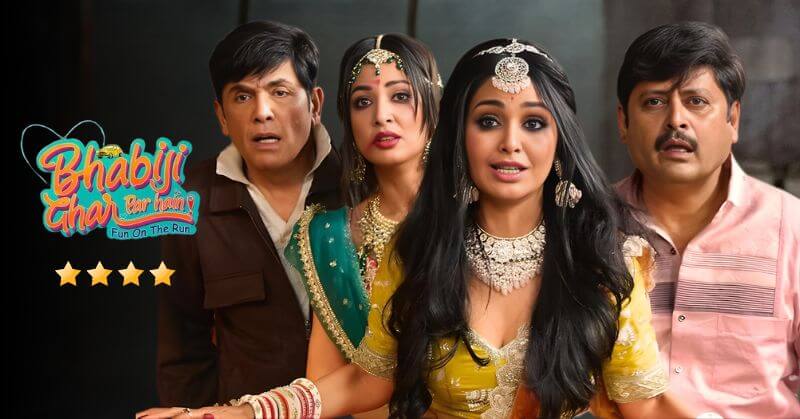 Bhabiji Ghar Par Hain Movie Review