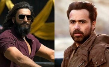 Dhurandhar The Revenge Emraan Hashmi