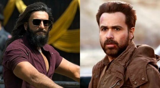 Dhurandhar The Revenge Emraan Hashmi