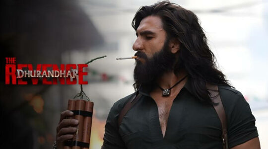 Dhurandhar The Revenge RunTime
