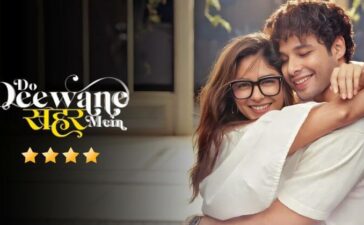 Do Deewane Seher Mein Movie Review