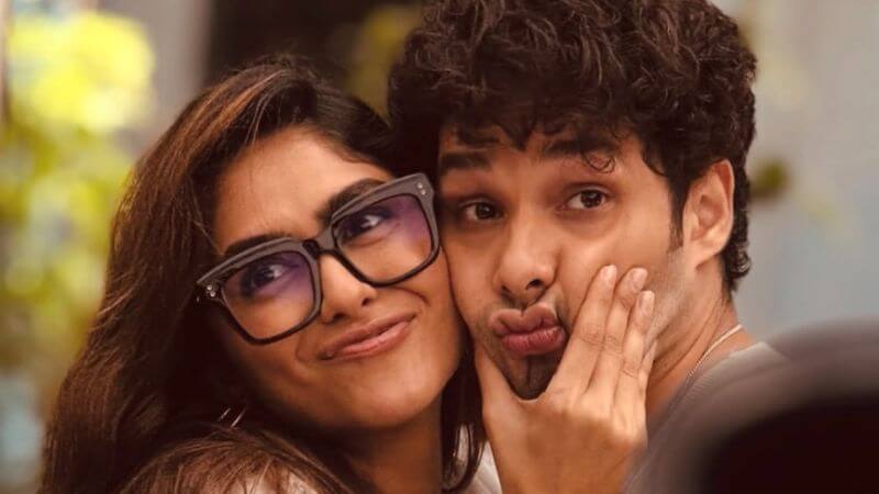 Do Deewane Seher Mein Mrunal Siddhant