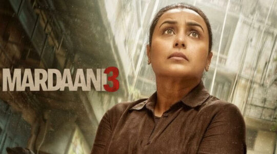 Mardaani 3 Day 4 Collection