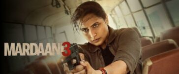 Mardaani 3 Weekend 1 Total Collection