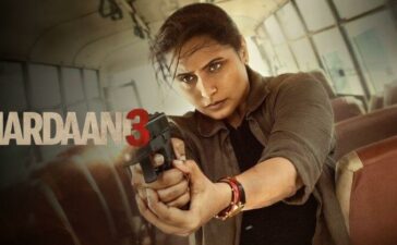 Mardaani 3 Weekend 1 Total Collection