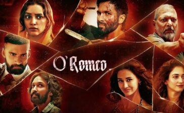 O Romeo Cast Salary