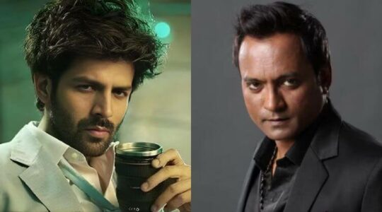 Prashant Narayanan Kartik Aaryan