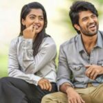 Rashmika Mandanna Vijay Deverakonda Love Story
