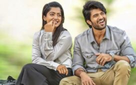 Rashmika Mandanna Vijay Deverakonda Love Story