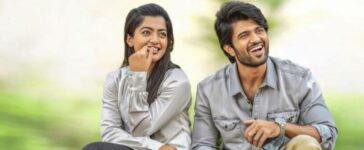 Rashmika Mandanna Vijay Deverakonda Love Story