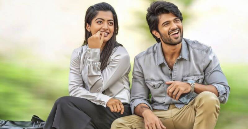 Rashmika Mandanna Vijay Deverakonda Love Story