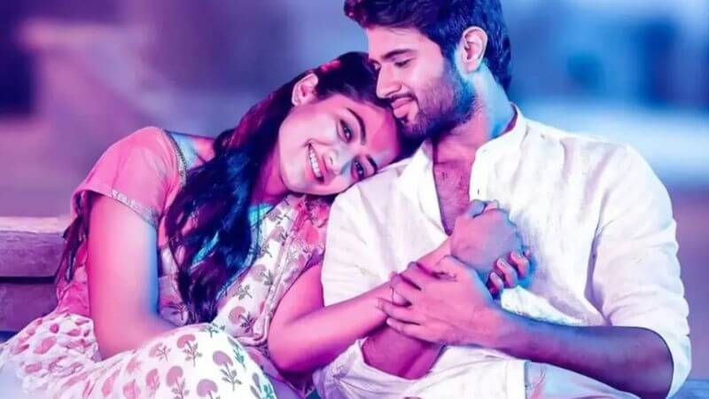 Rashmika Vijay Deverakonda