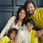Riteish Genelia Never Lived Together Before Marriage
