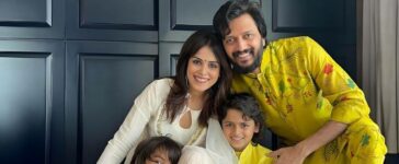Riteish Genelia Never Lived Together Before Marriage