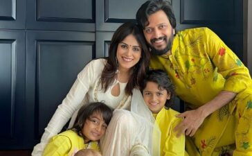 Riteish Genelia Never Lived Together Before Marriage