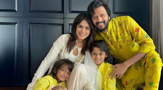 Riteish Genelia Never Lived Together Before Marriage
