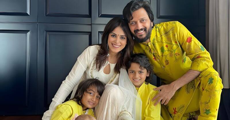 Riteish Genelia Never Lived Together Before Marriage