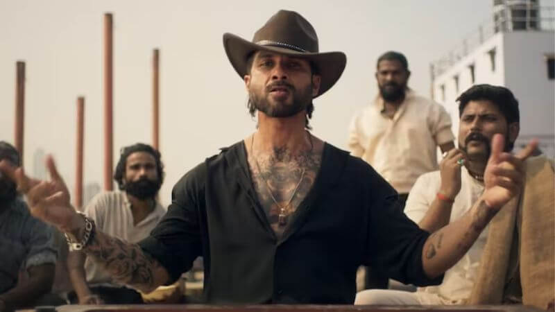 Shahid Kapoor O Romeo