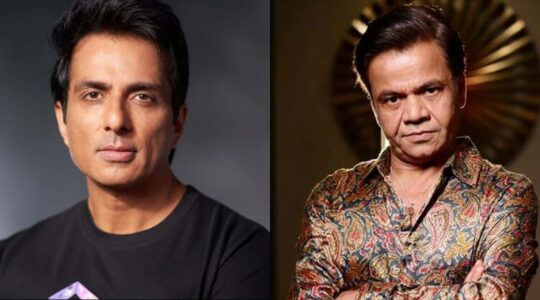 Sonu Sood Rajpal Yadav