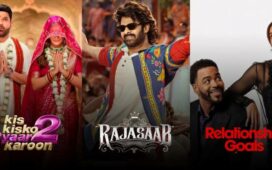 Top OTT Releases Feb 2 - Feb 8 Week