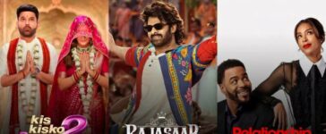 Top OTT Releases Feb 2 - Feb 8 Week