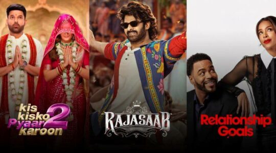 Top OTT Releases Feb 2 - Feb 8 Week