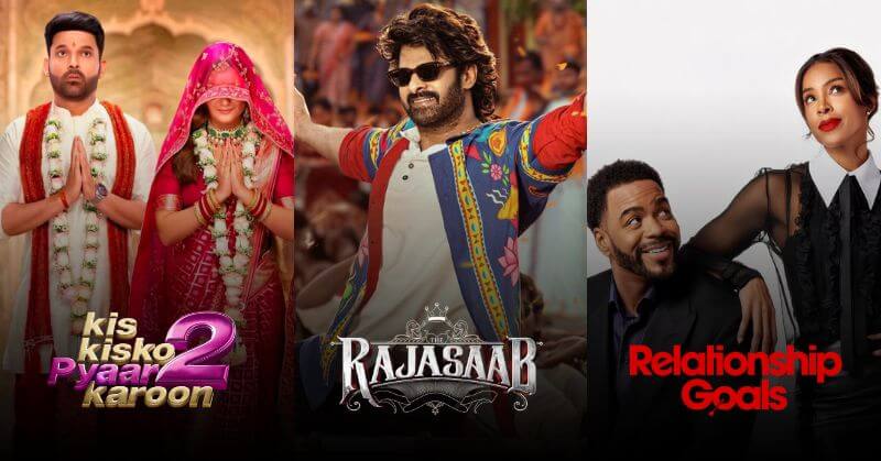 Top OTT Releases Feb 2 - Feb 8 Week