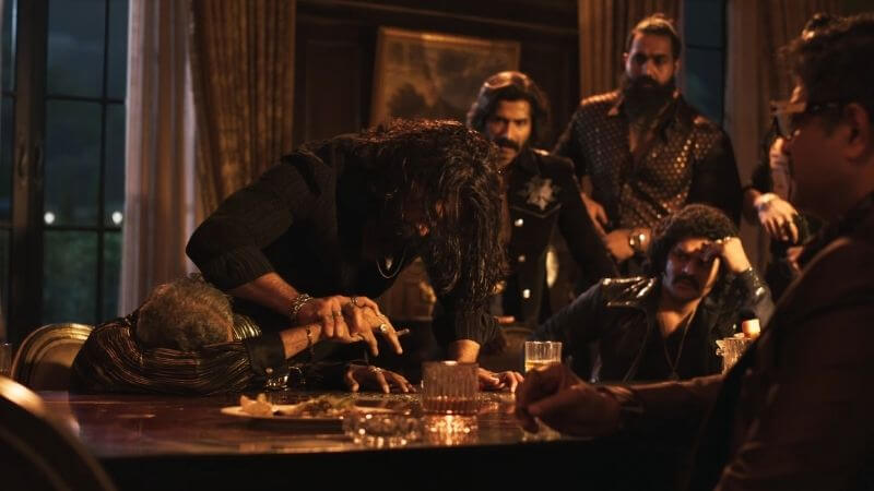 Toxic - A Fairy Tale for Grown-Ups