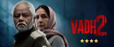 Vadh 2 Movie Review Sanjay Mishra Neena Gupta