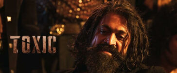 Yash Toxic Teaser Review