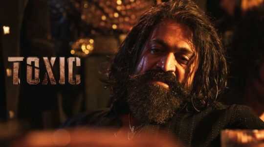 Yash Toxic Teaser Review
