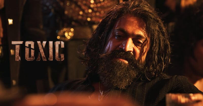 Yash Toxic Teaser Review