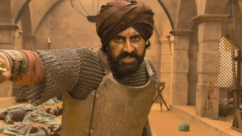 Abhishek Bachchan Raja Shivaji