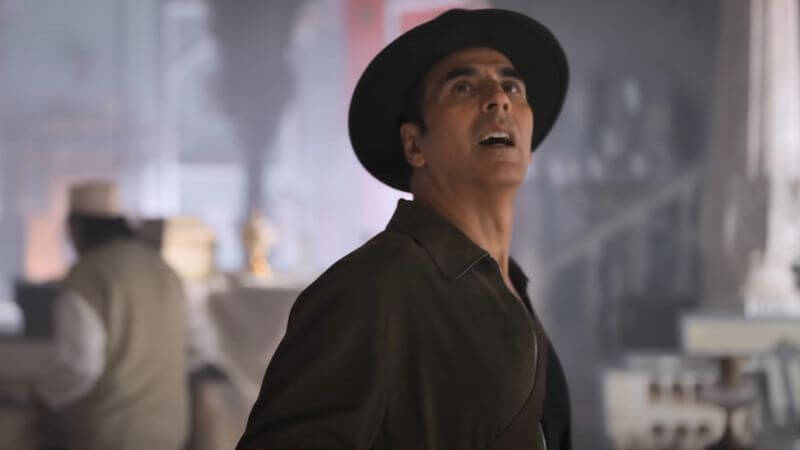 Akshay Kumar Bhooth Bangla Teaser