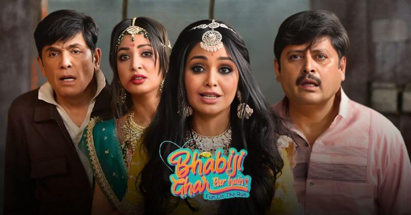 Bhabiji Ghar Par Hain OTT Release Date