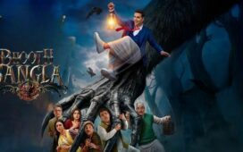 Bhooth Bangla Teaser Review