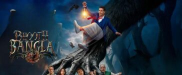 Bhooth Bangla Teaser Review