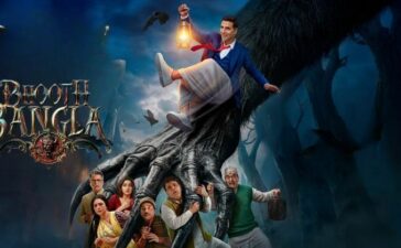 Bhooth Bangla Teaser Review