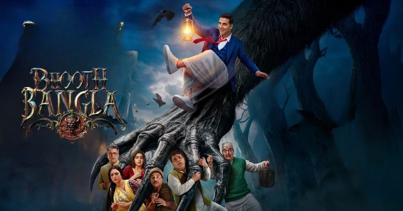 Bhooth Bangla Teaser Review