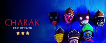 Charak Movie Review Cinetales