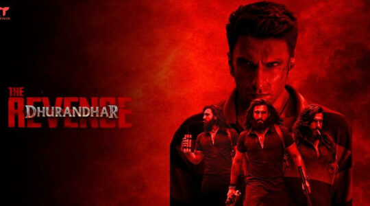 Dhurandhar 2 Top 10 Highest Grossing Bollywood Films India
