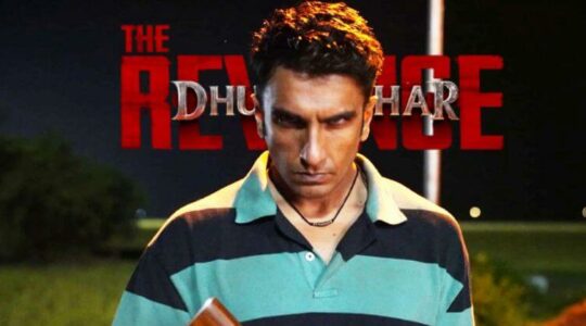 Dhurandhar The Revenge Day 5 Collection Worldwide