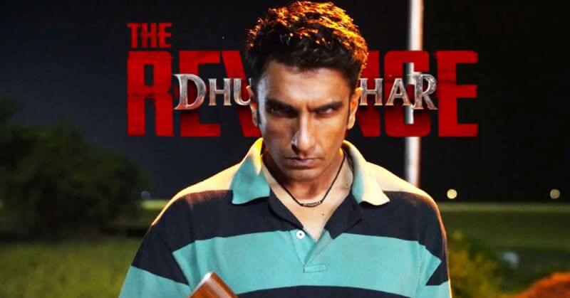 Dhurandhar The Revenge Day 5 Collection Worldwide