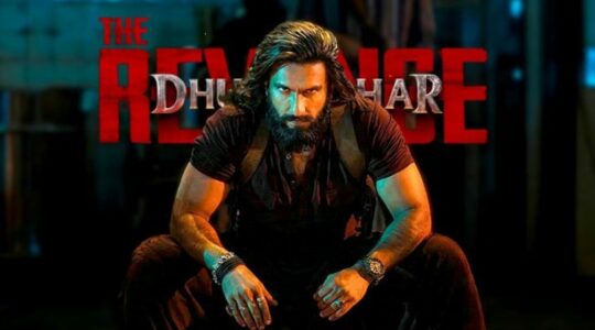 Dhurandhar The Revenge Enters Top 10 Highest Grossing Bollywood Films