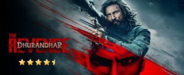 Dhurandhar The Revenge Movie Review Cinetales